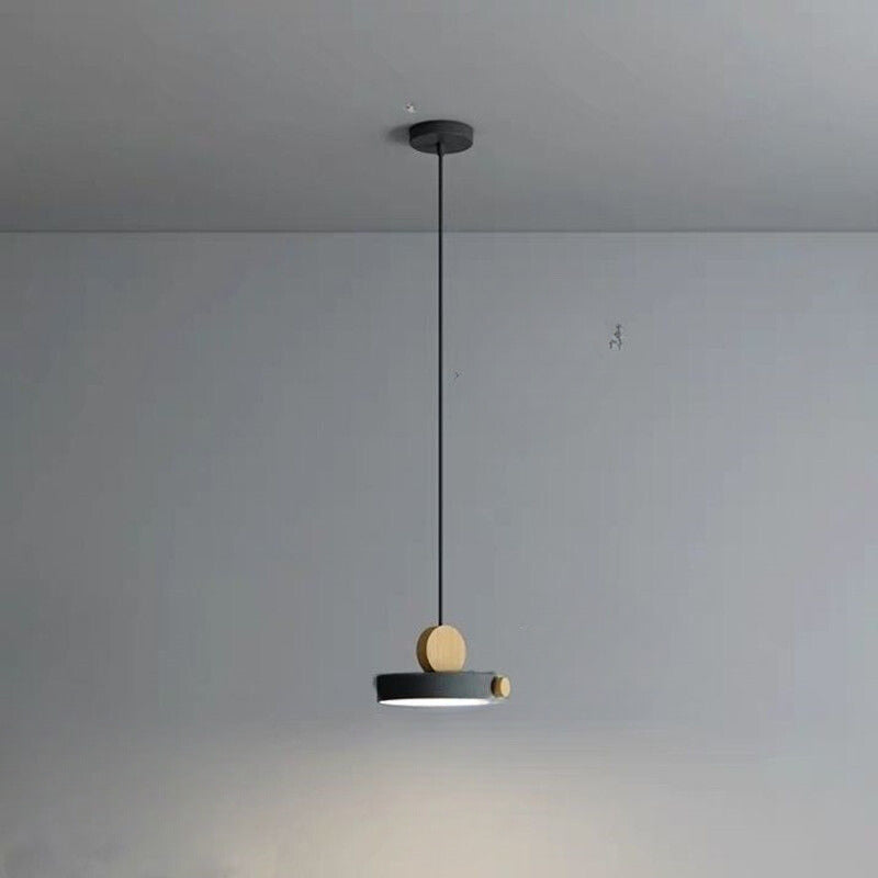 Valentina Diseño Lámpara Colgante Metal/Acrílico/Madera Salón/Bar