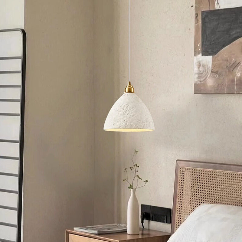 Aria Nórdico LED Lámpara Colgante Metal Dormitorio/ Salón