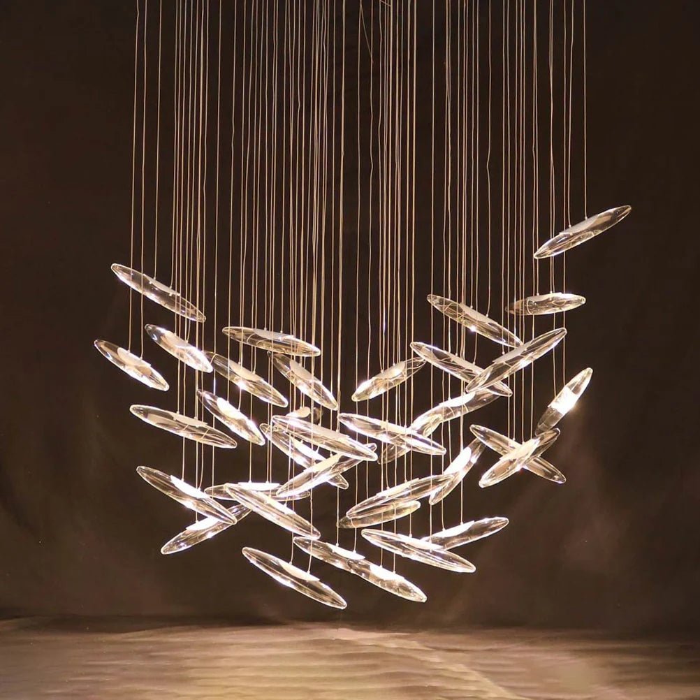 Moonlight Whispers Chandelier - Letslighting
