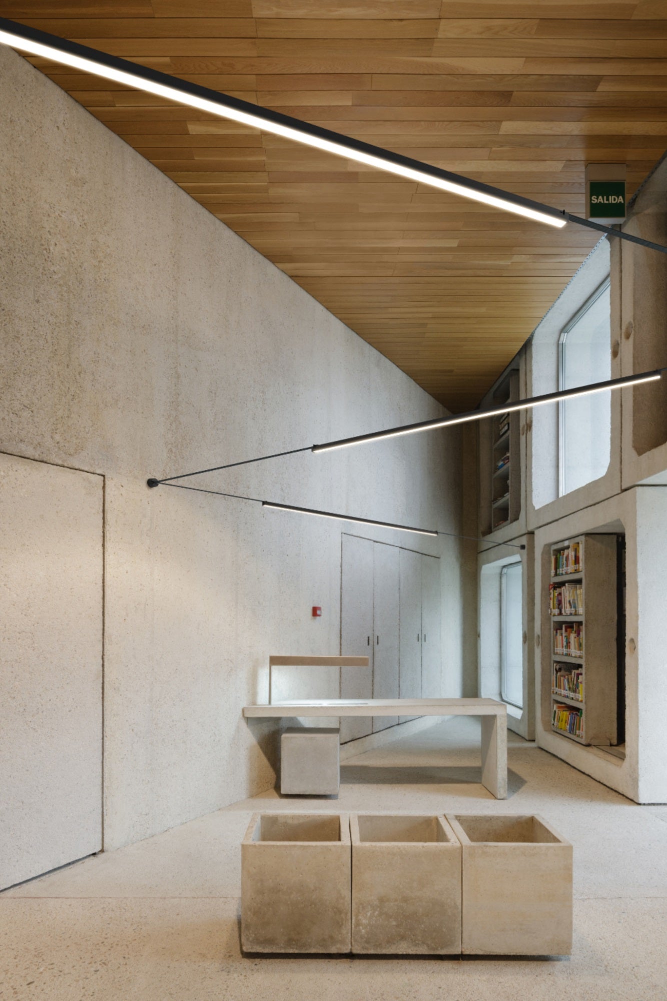 Belto Linear Pendant Light - Letslighting