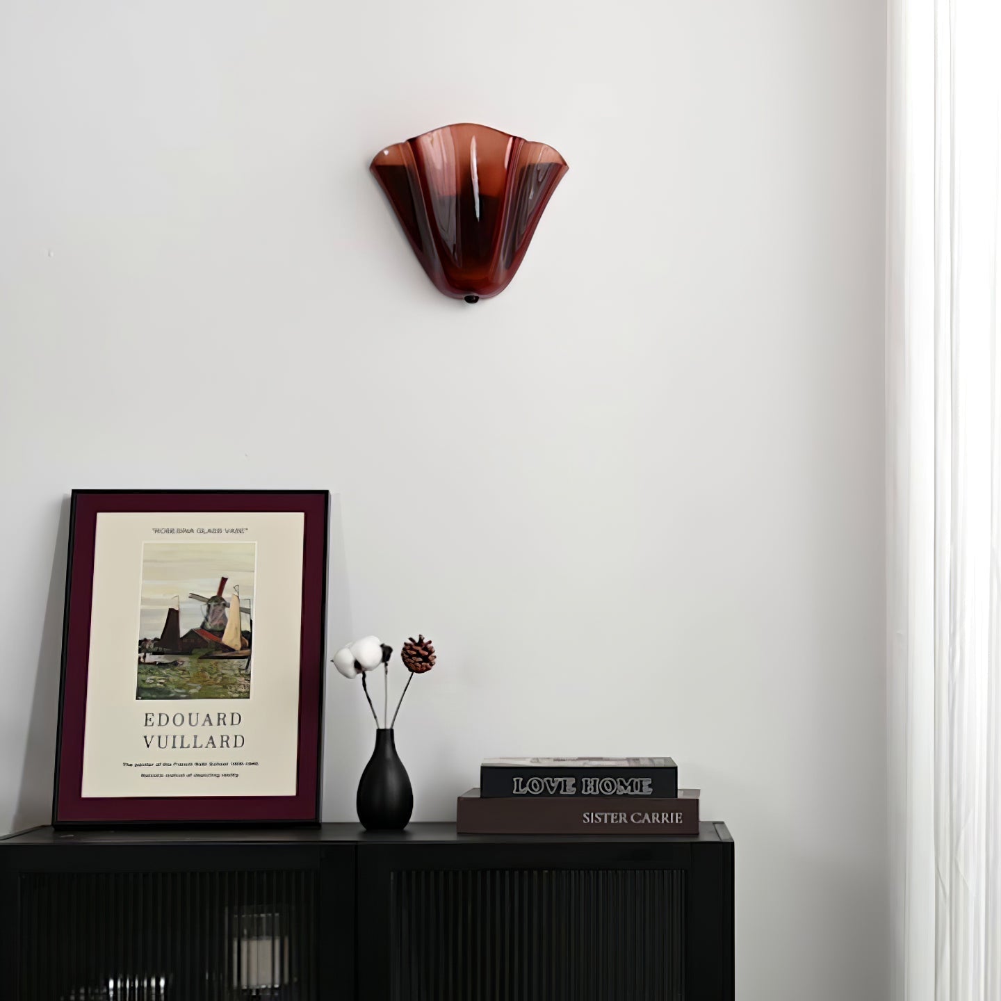Petalia Wall Light - Letslighting