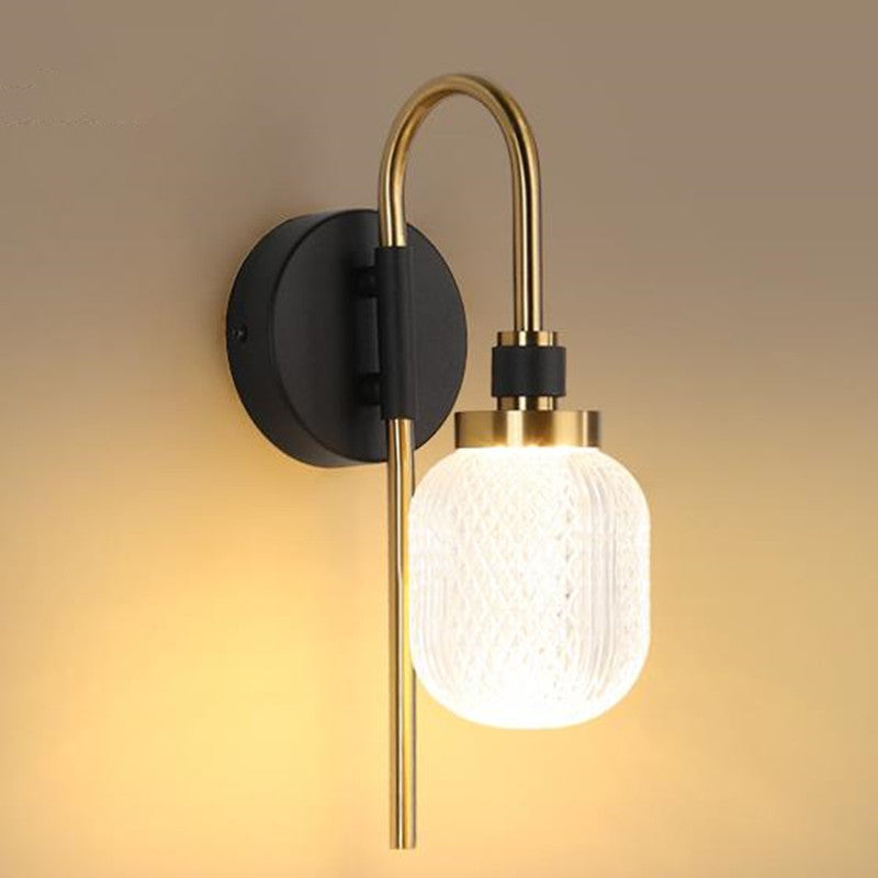 Arisha Vintage LED Aplique de Pared