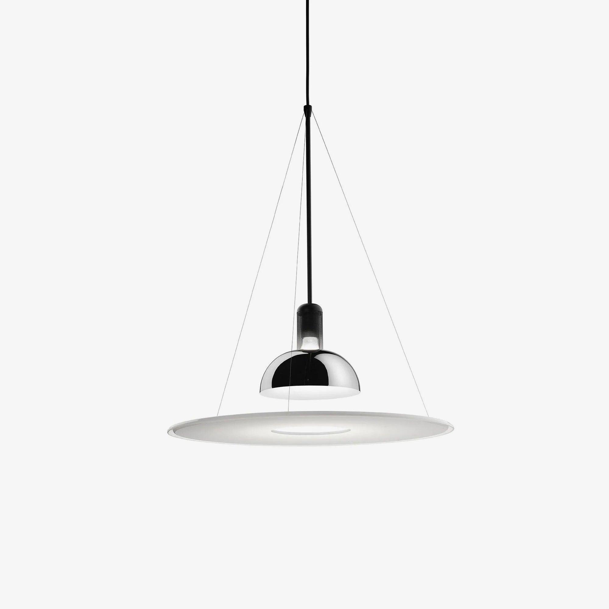 Flying Saucer Pendant Light - Letslighting