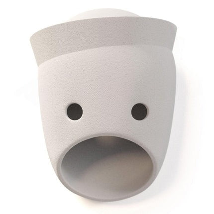 Mask Aplique de pared Resina Individual Creatividad