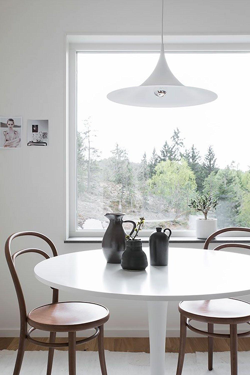 Semi Pendant Light - Letslighting