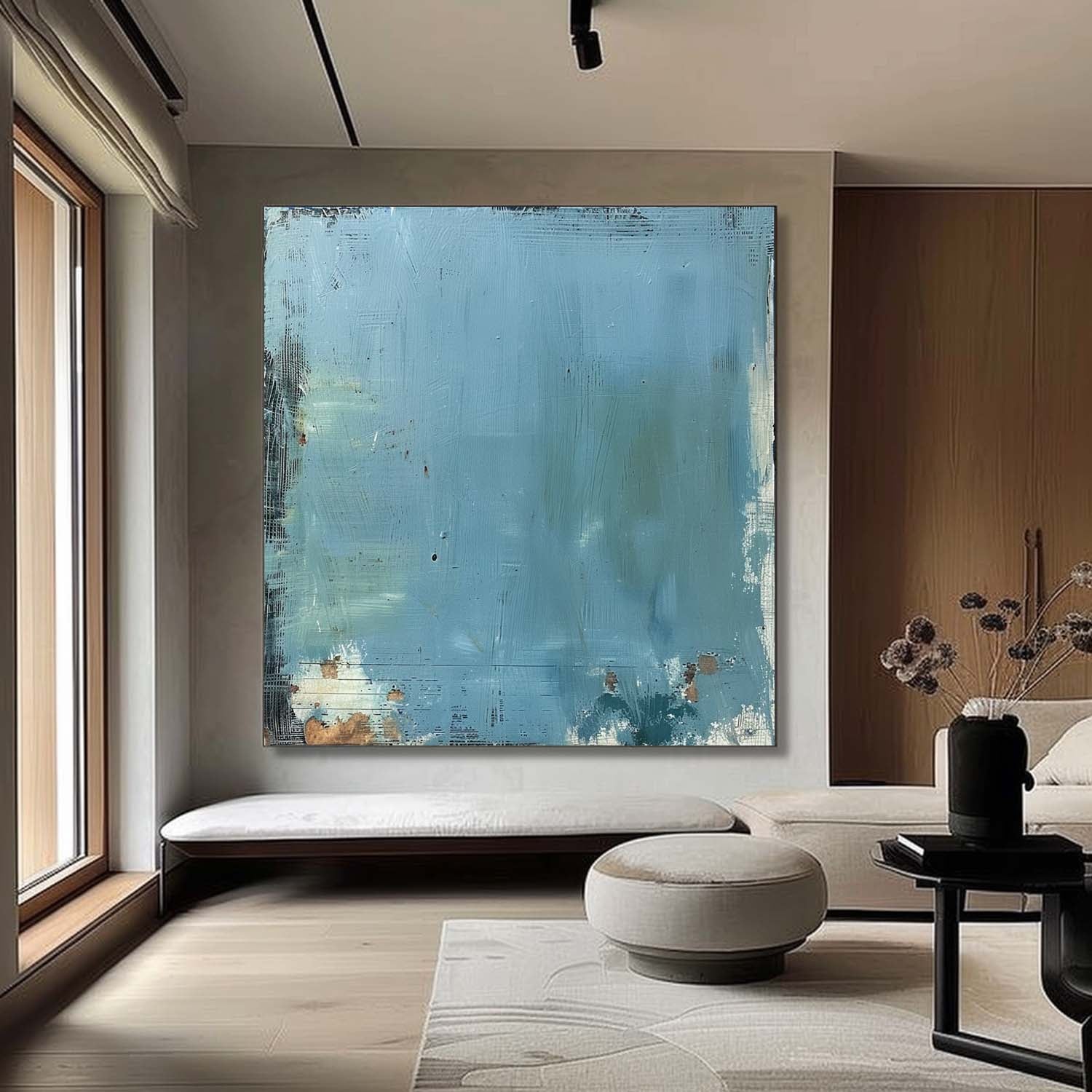 Raye Colorido Arte Mural - Letslighting