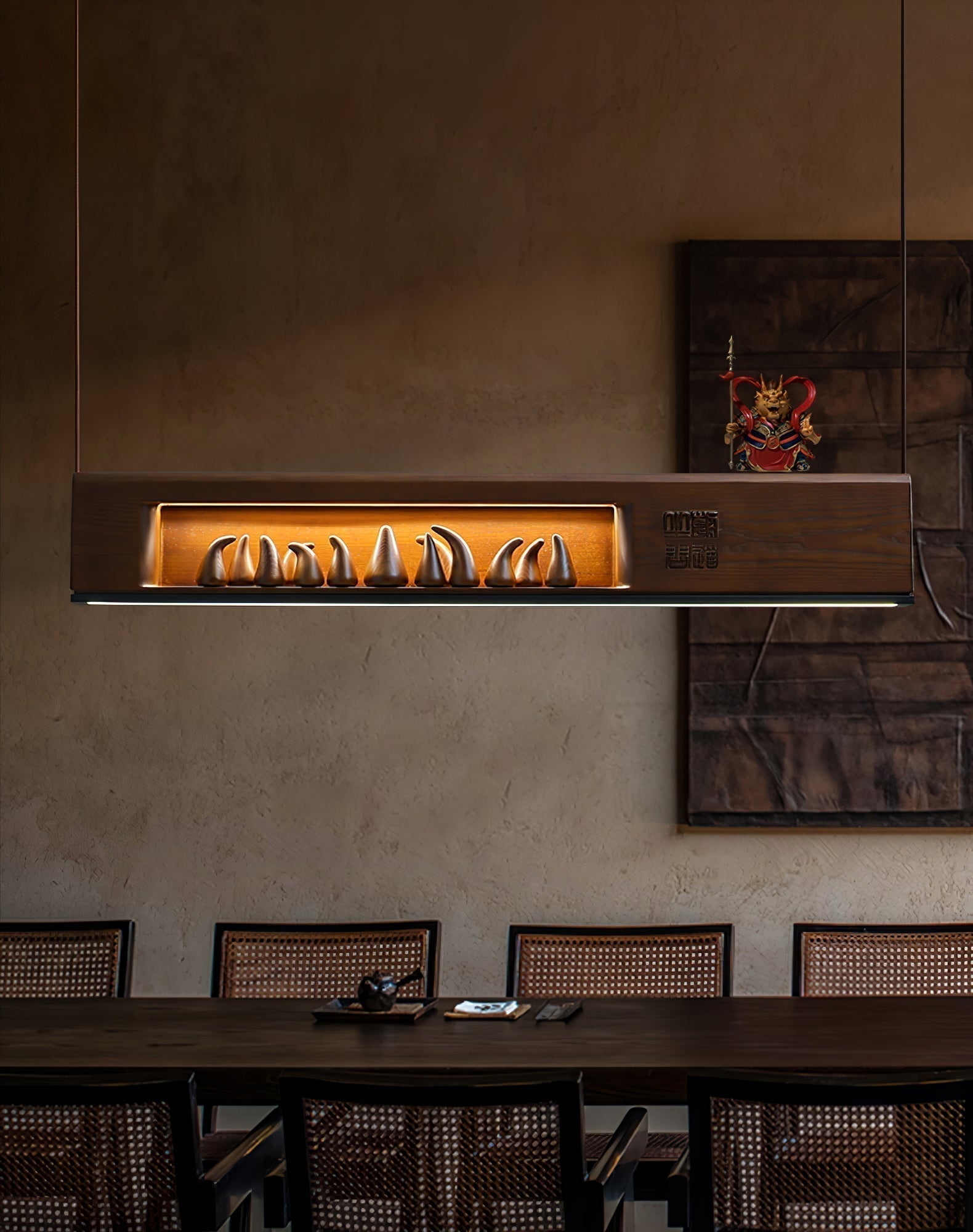 Liam Modern Metal Pendant Lamp - Letslighting