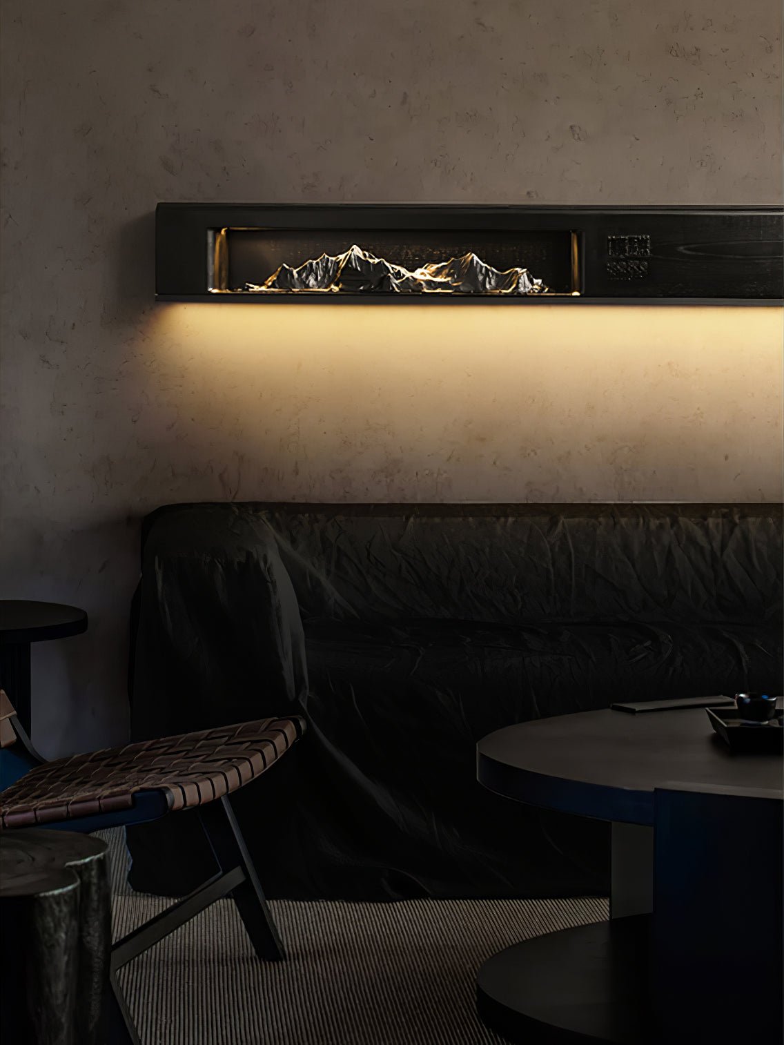 Matthew Modern Wood Wall Light - Letslighting