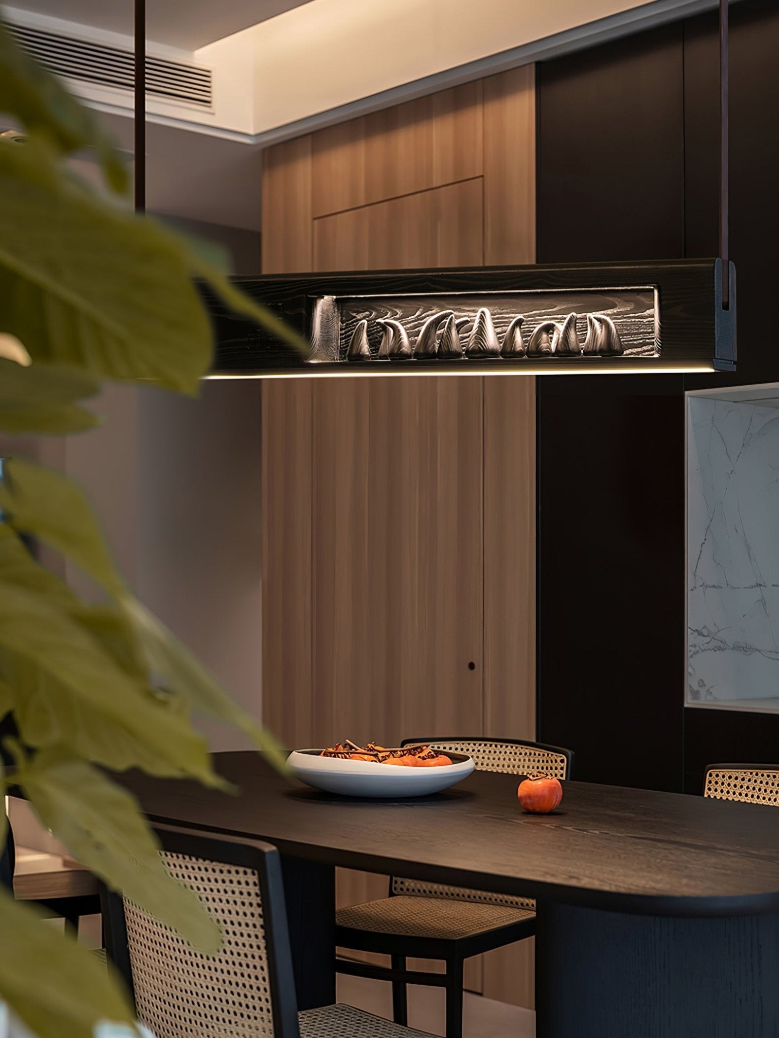 Liam Modern Metal Pendant Lamp - Letslighting