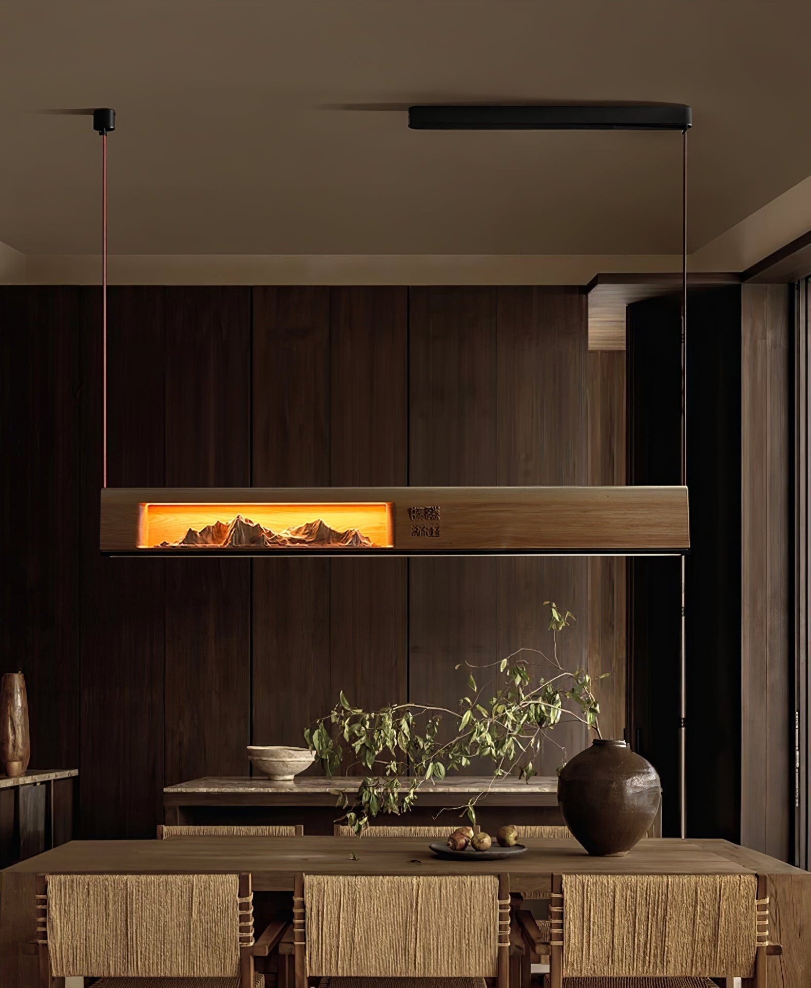Liam Modern Metal Pendant Lamp - Letslighting