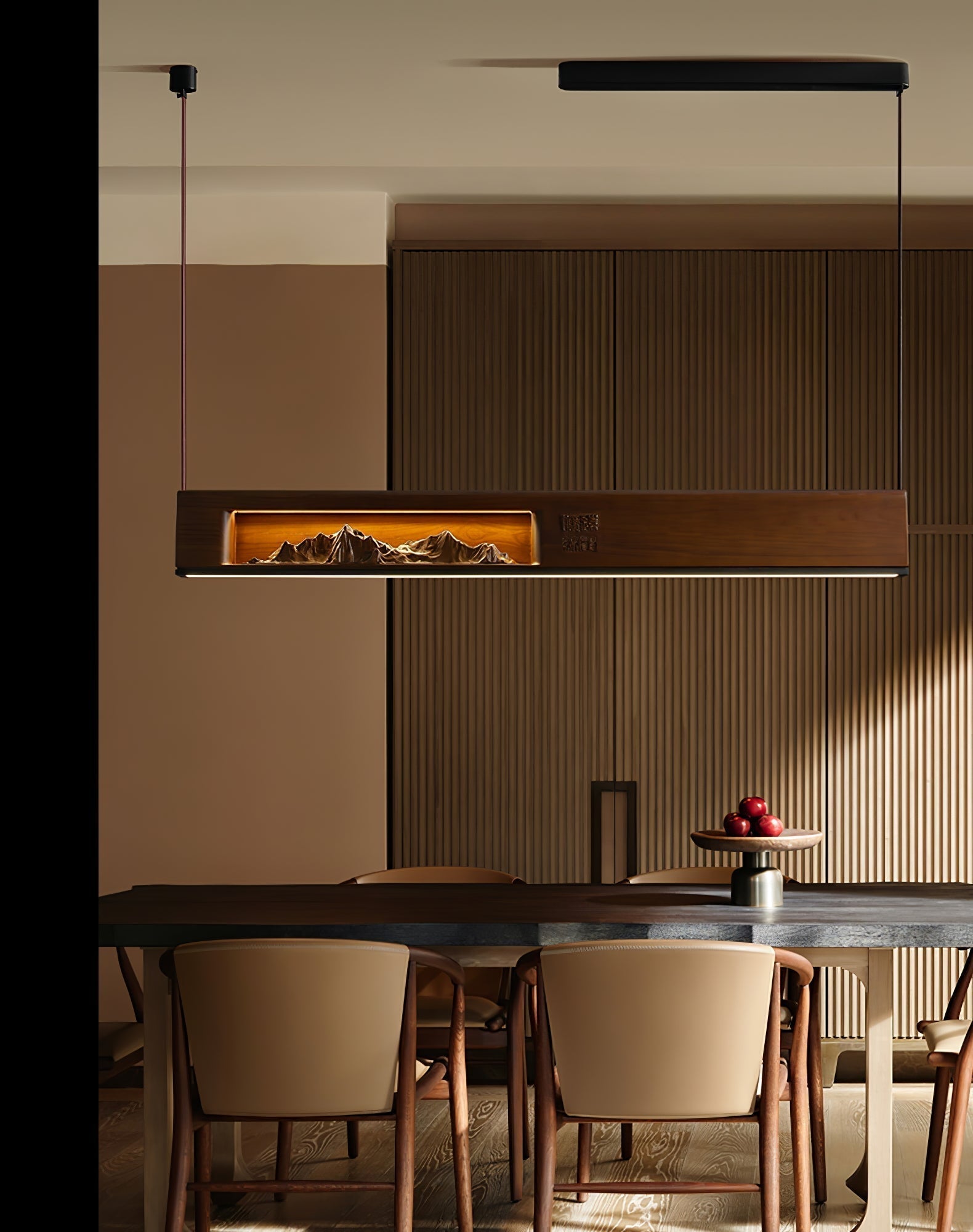 Liam Modern Metal Pendant Lamp - Letslighting