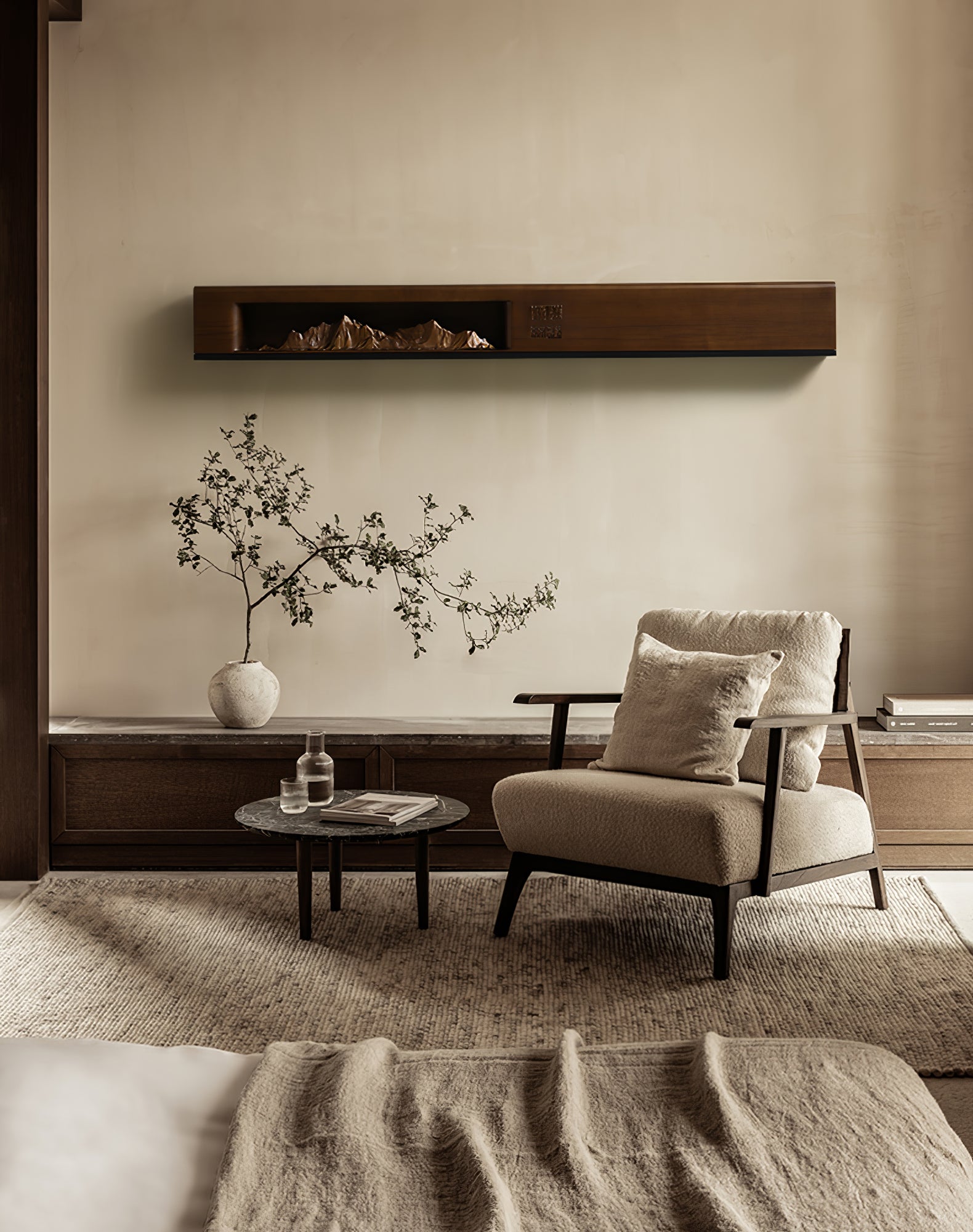 Matthew Modern Wood Wall Light - Letslighting