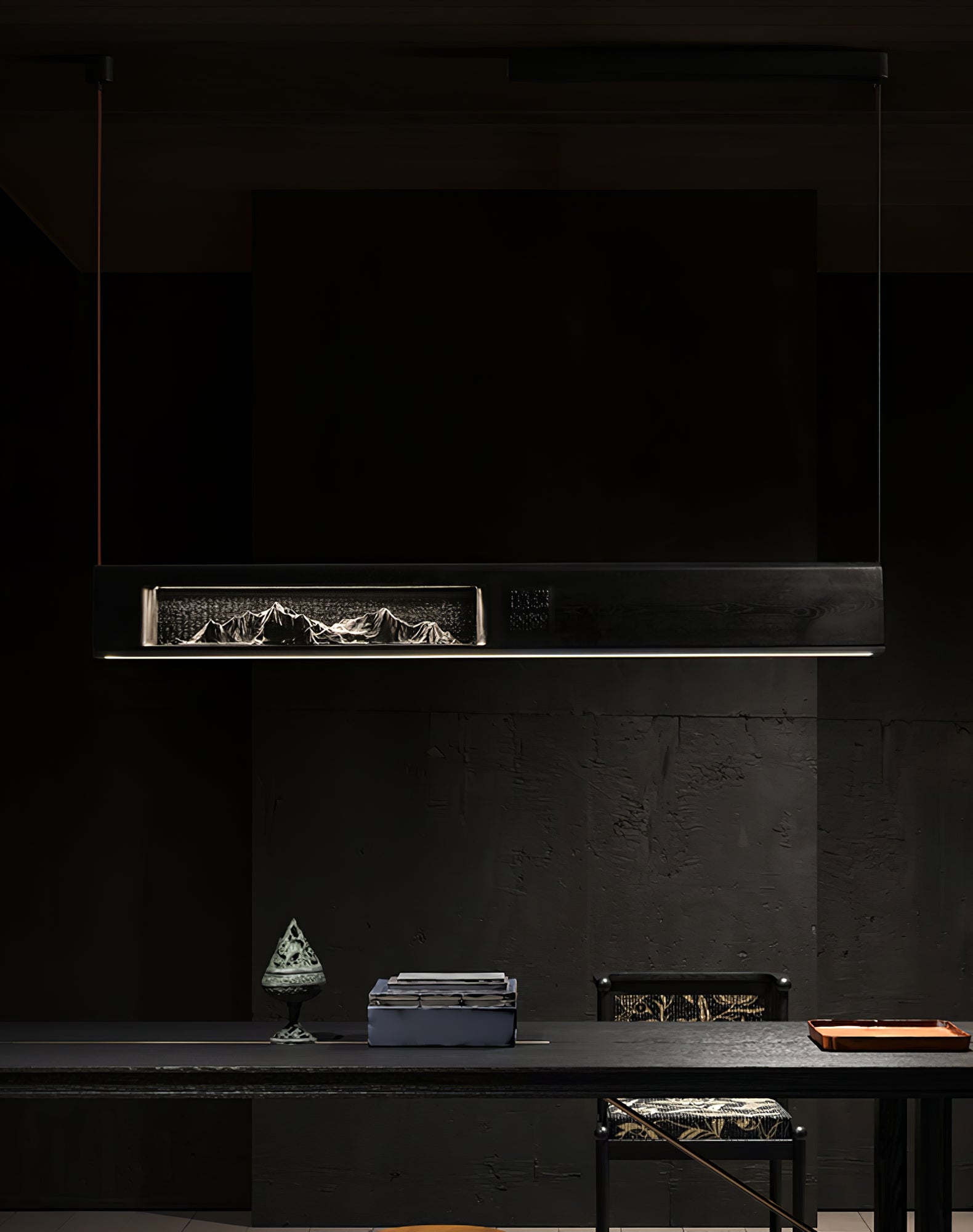 Liam Modern Metal Pendant Lamp - Letslighting