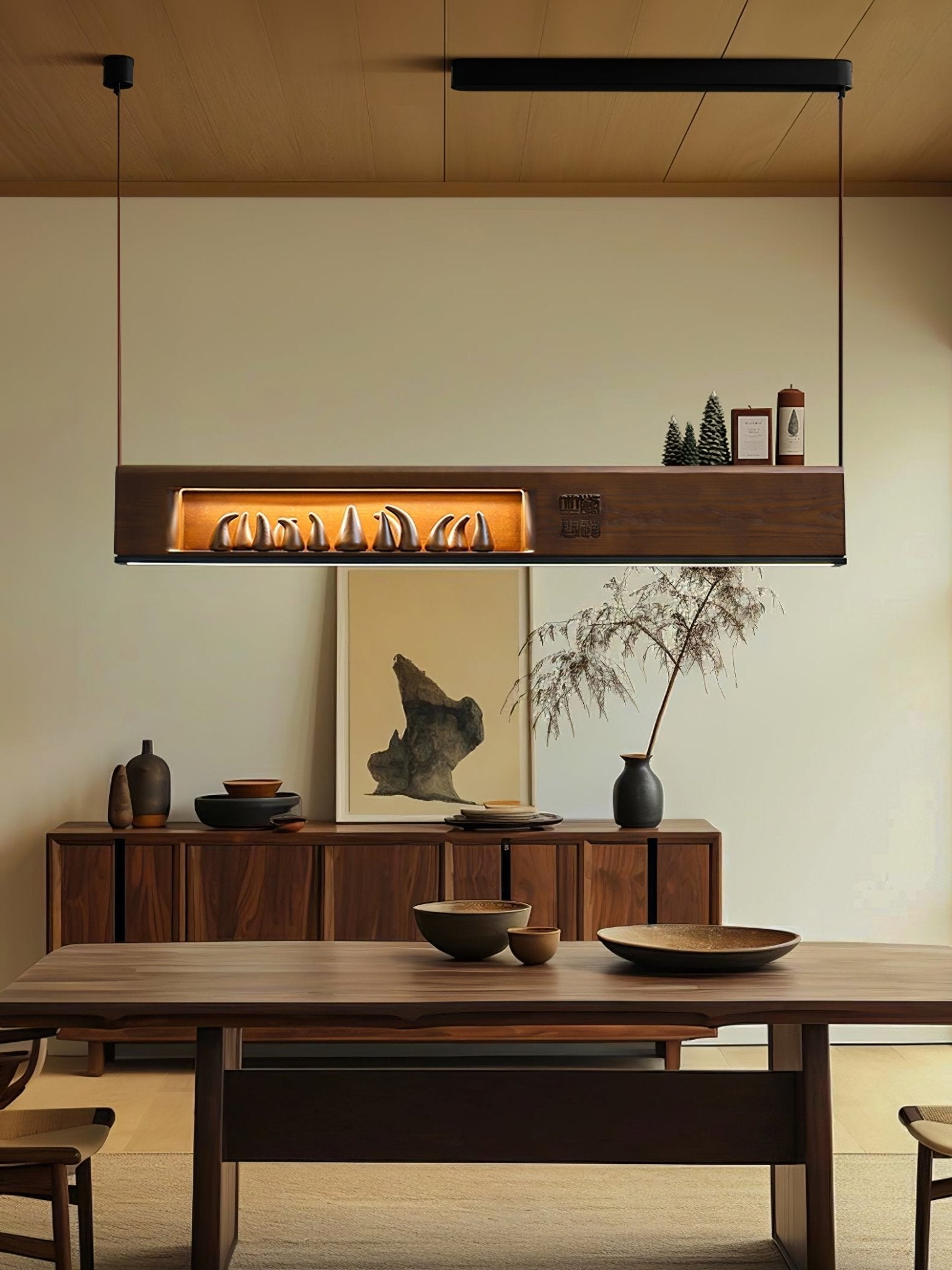 Liam Modern Metal Pendant Lamp - Letslighting