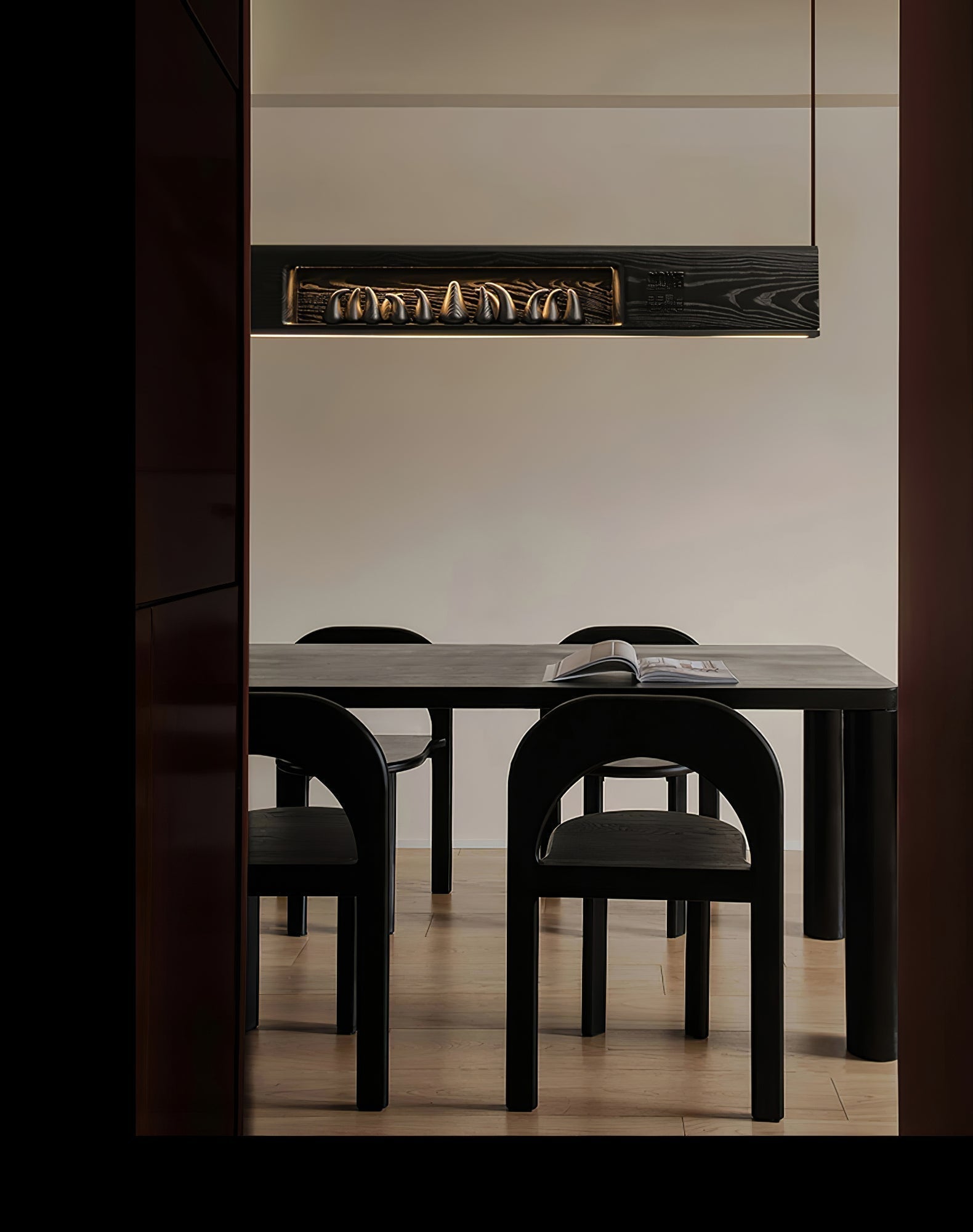 Liam Modern Metal Pendant Lamp - Letslighting