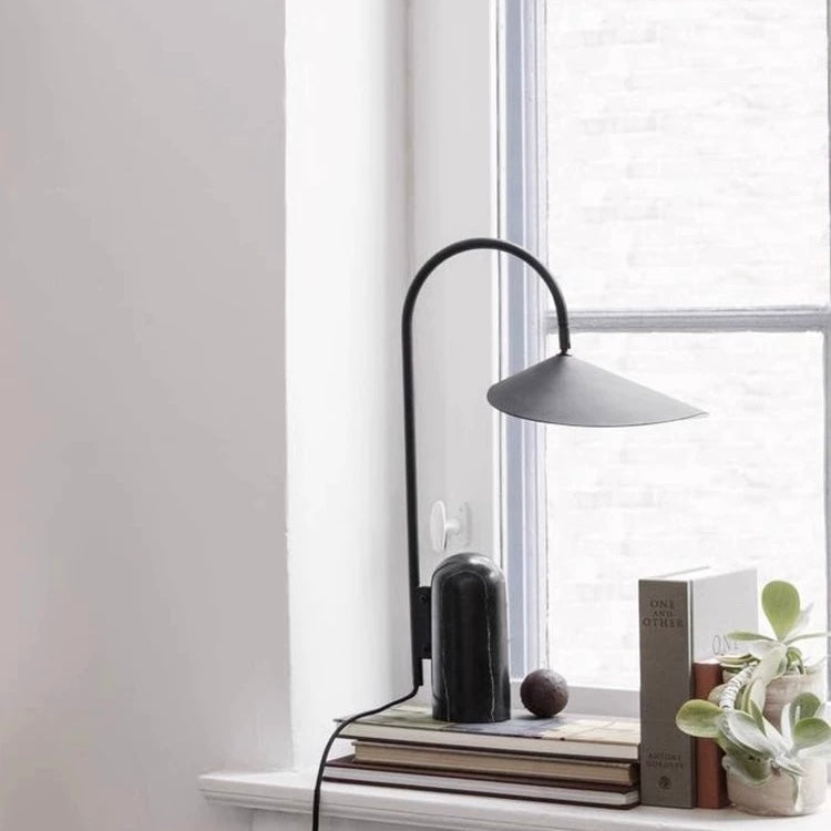 Arisha Lámpara de Mesa Minimalista Lámpara de Pie Dormitorio/Salón