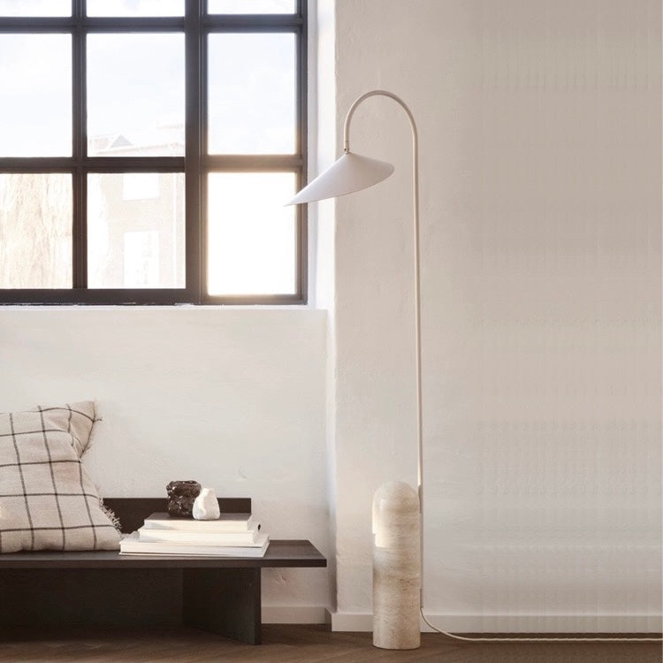 Arisha Lámpara de Mesa Minimalista Lámpara de Pie Dormitorio/Salón