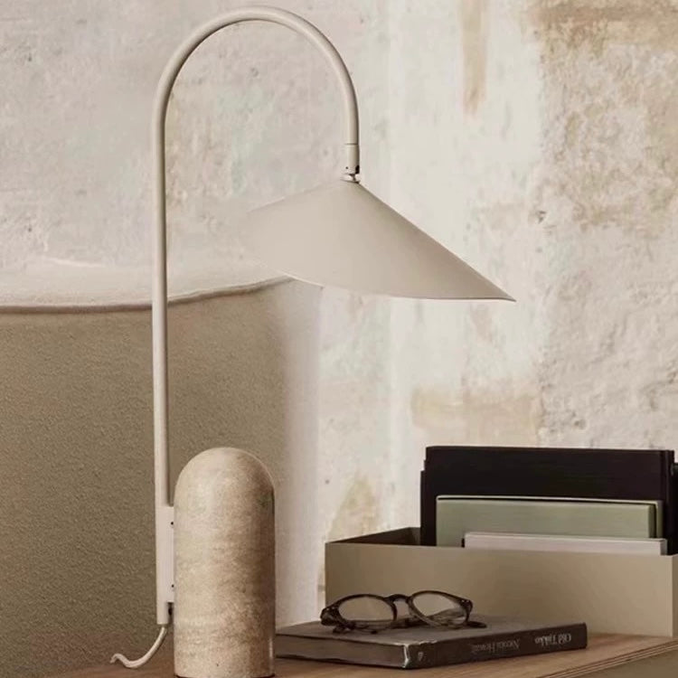 Arisha Lámpara de Mesa Minimalista Lámpara de Pie Dormitorio/Salón