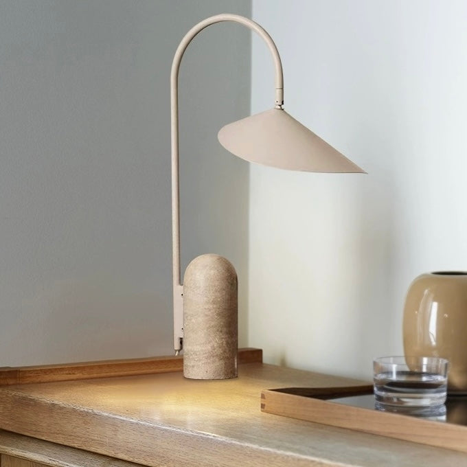 Arisha Lámpara de Mesa Minimalista Lámpara de Pie Dormitorio/Salón