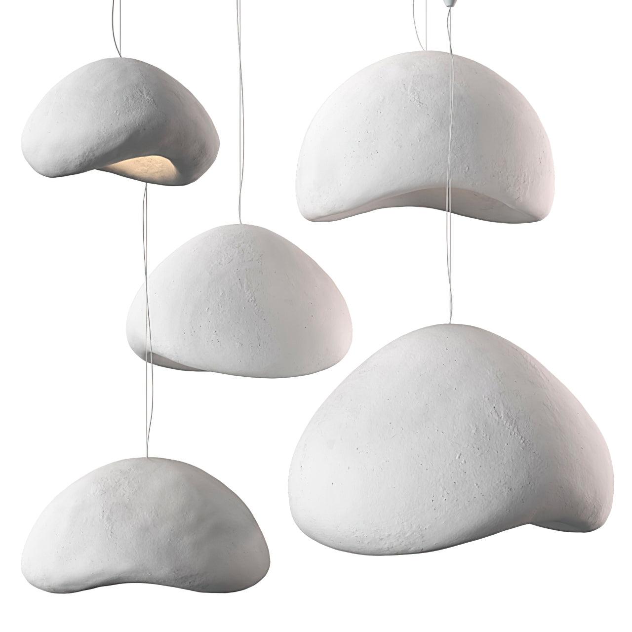 Khmara Rough Combination Chandelier B - Letslighting