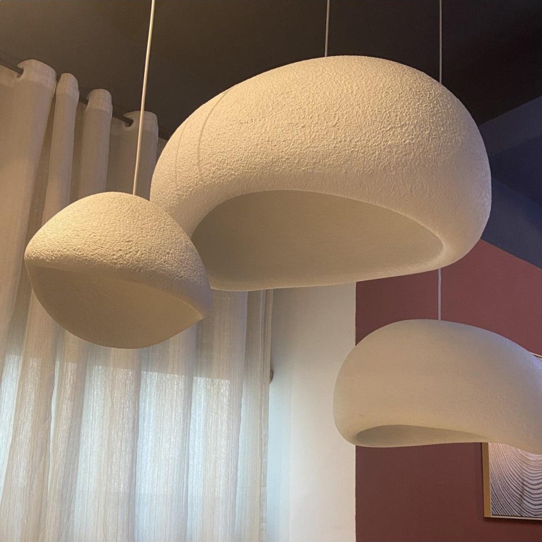 Khmara Rough Combination Chandelier B - Letslighting