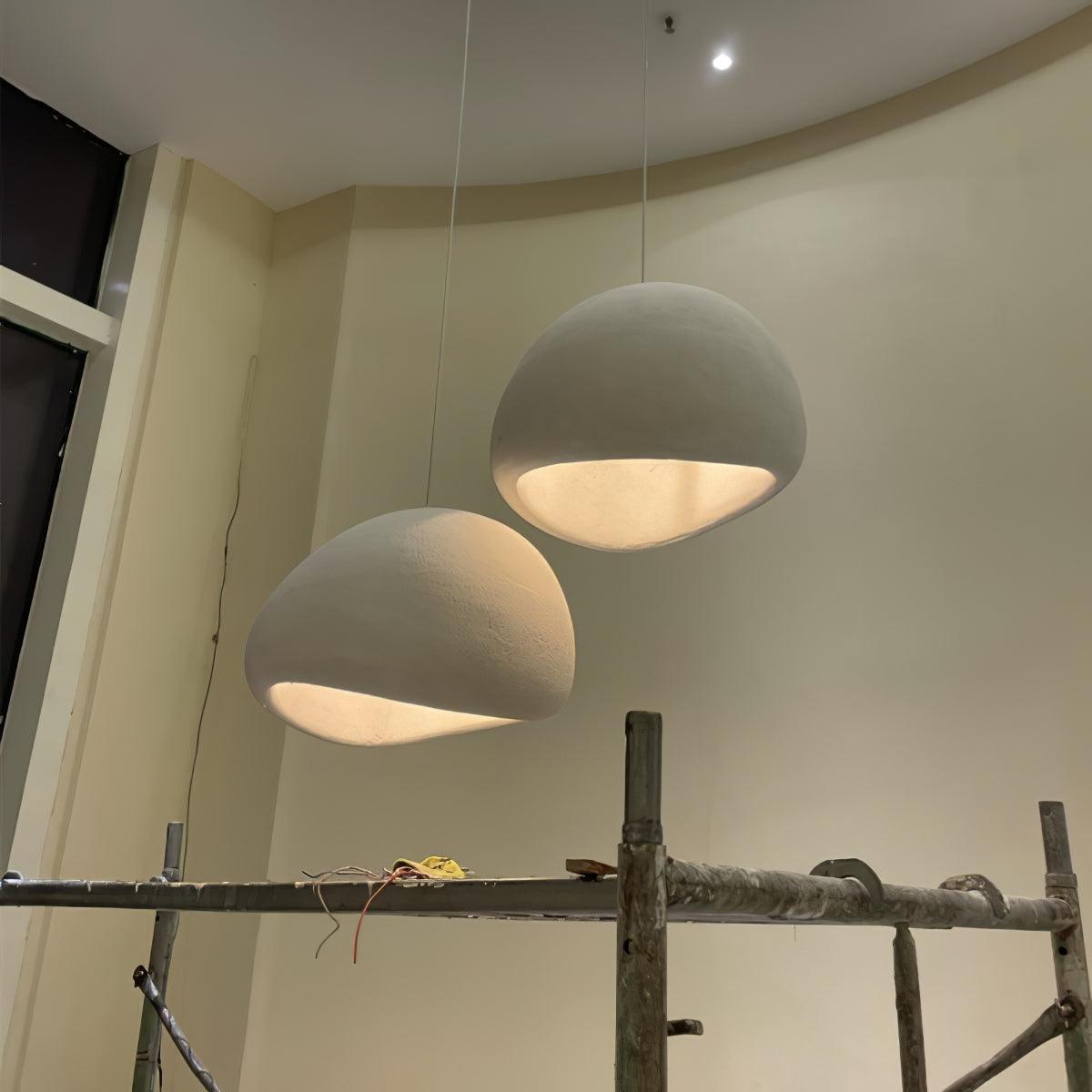 Khmara Rough Combination Chandelier B - Letslighting