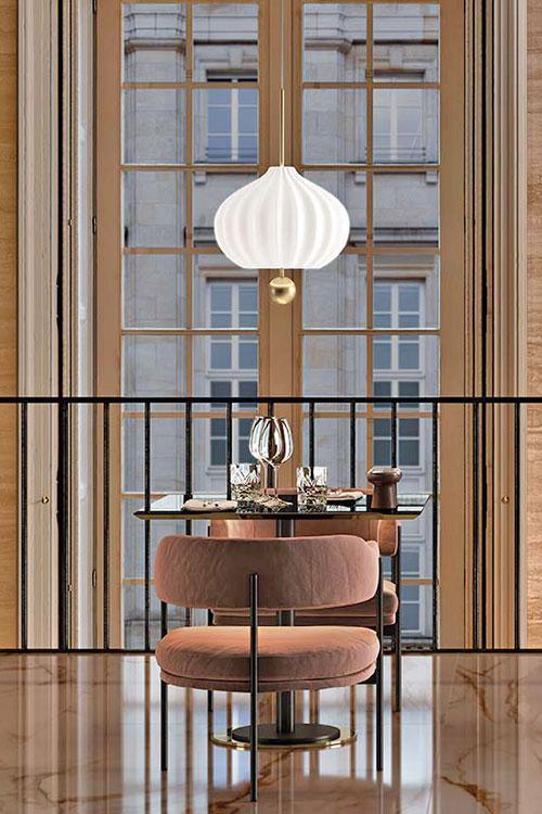 Lilli Suspension Lamp - Letslighting
