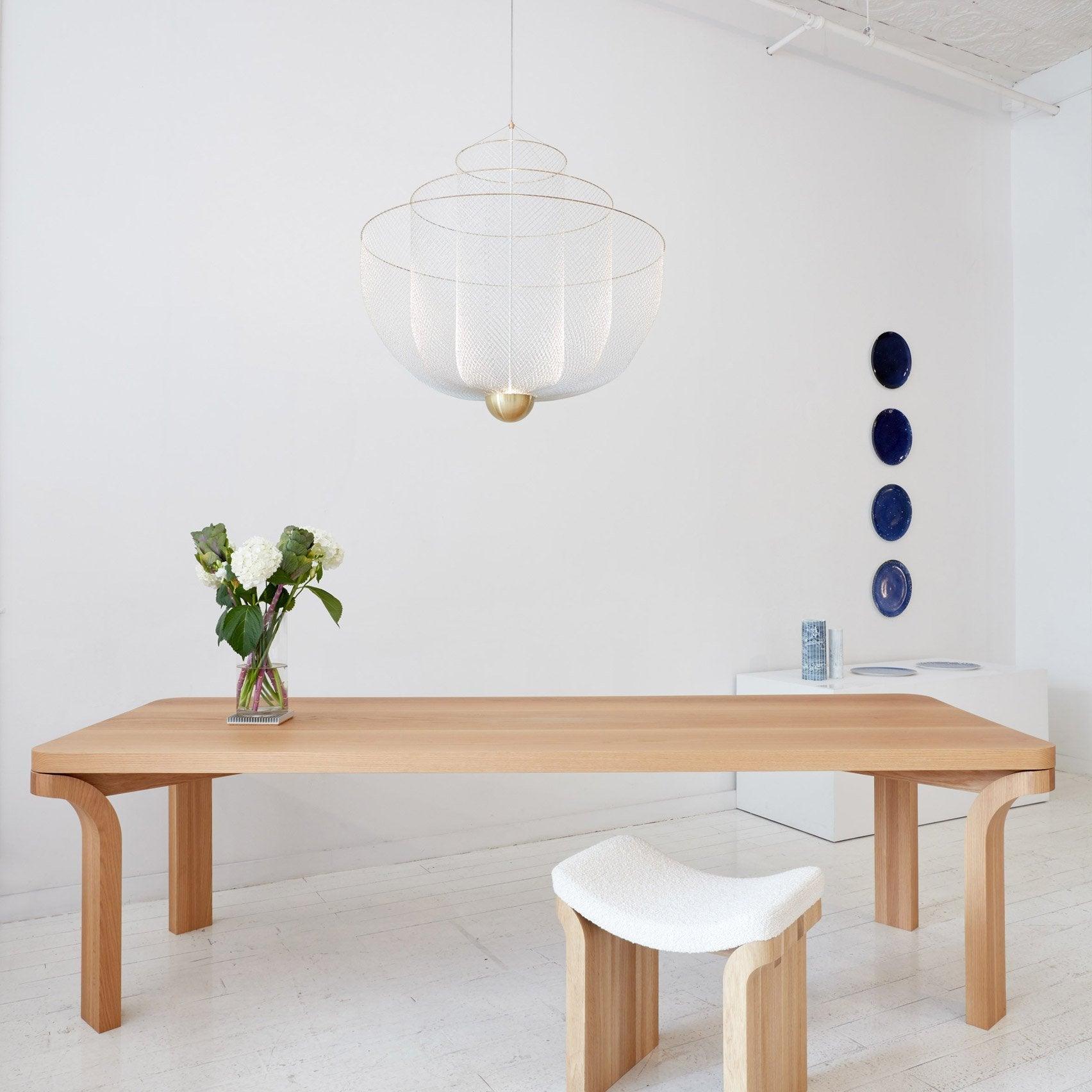 Meshmatics Hanging lamp - Letslighting