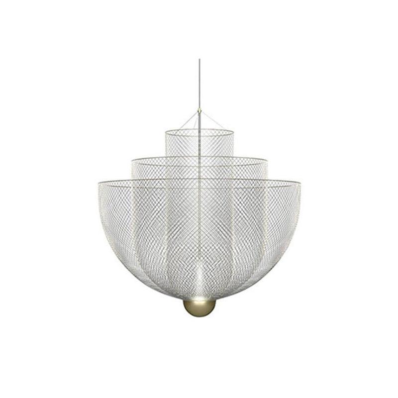 Meshmatics Hanging lamp - Letslighting