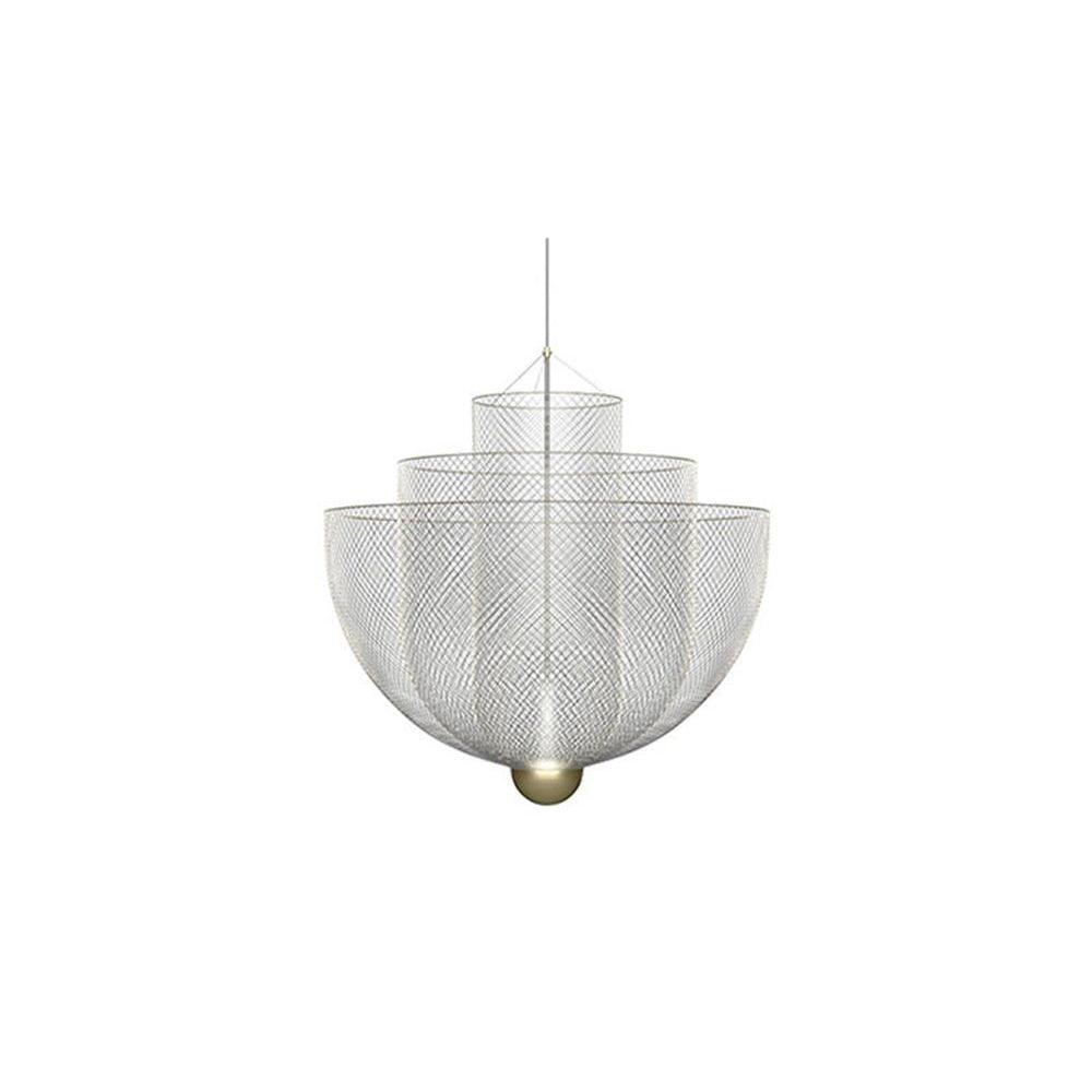 Meshmatics Hanging lamp - Letslighting