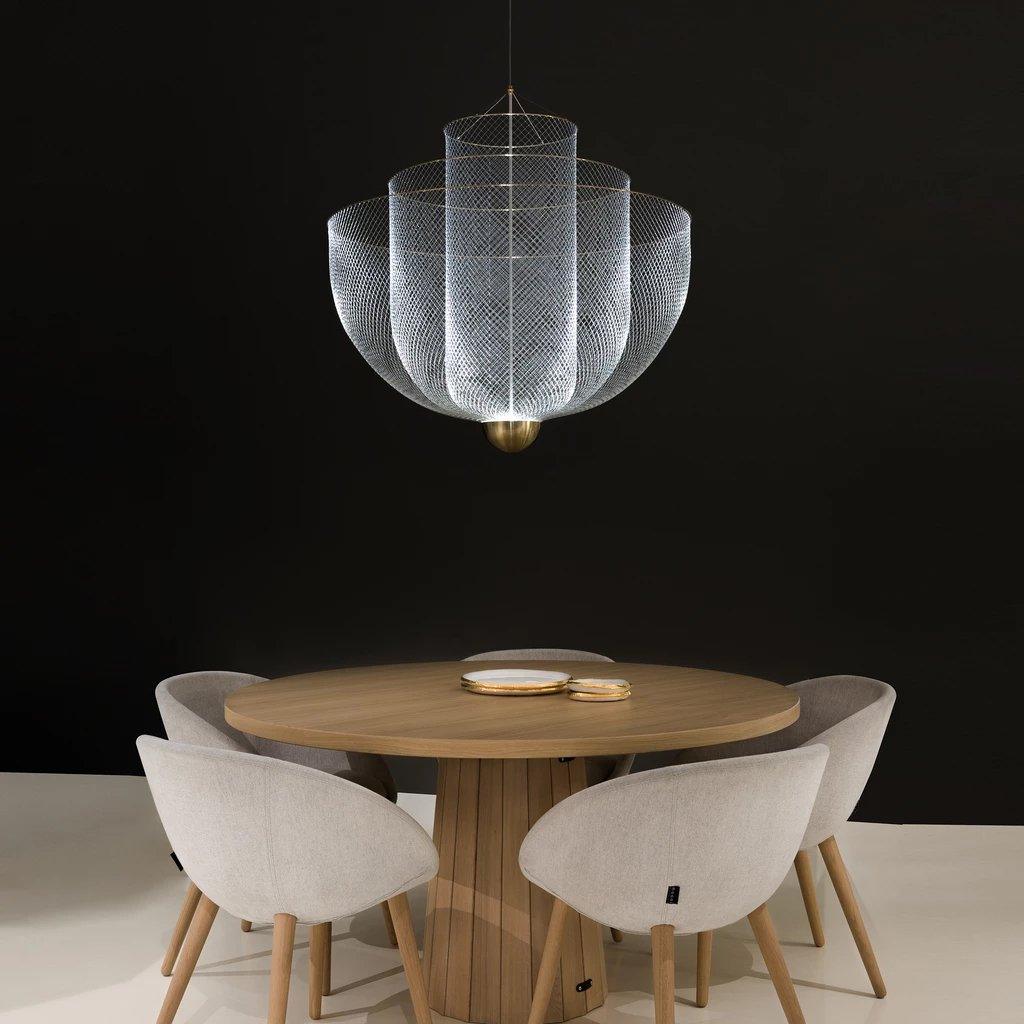 Meshmatics Hanging lamp - Letslighting