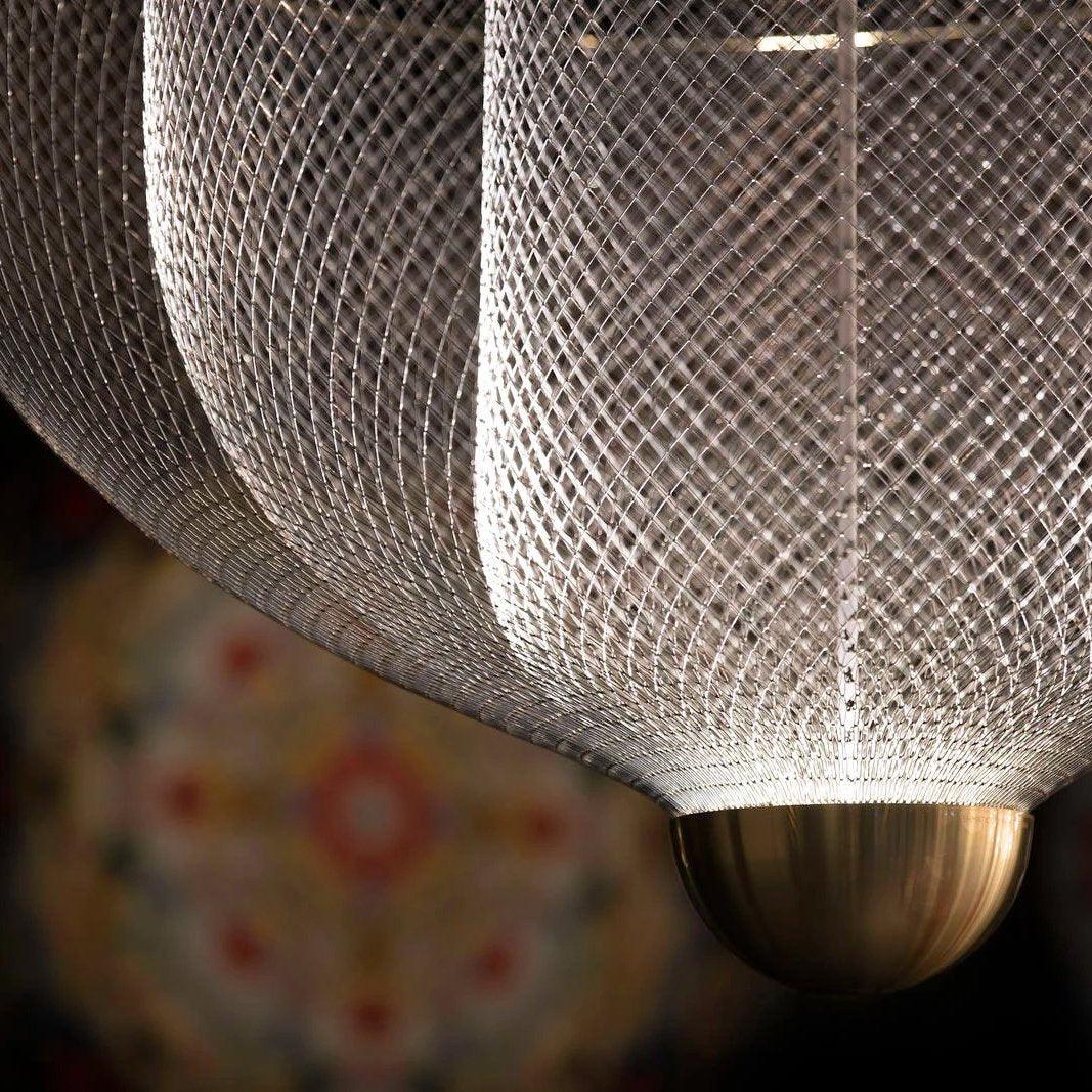 Meshmatics Hanging lamp - Letslighting