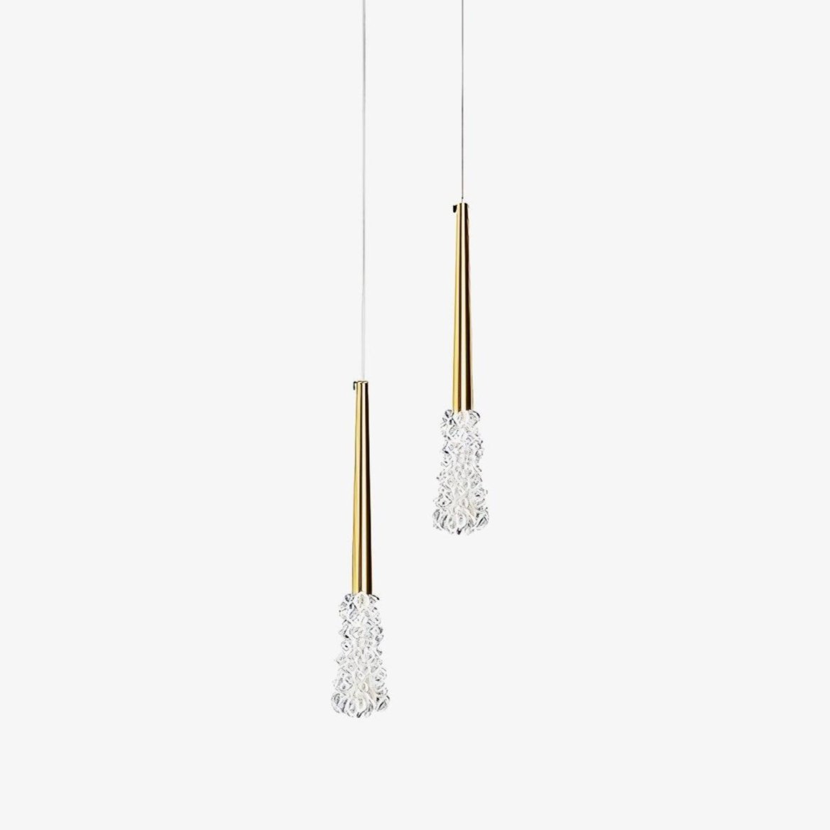 Mozzi Crystal Pendant Light - Letslighting