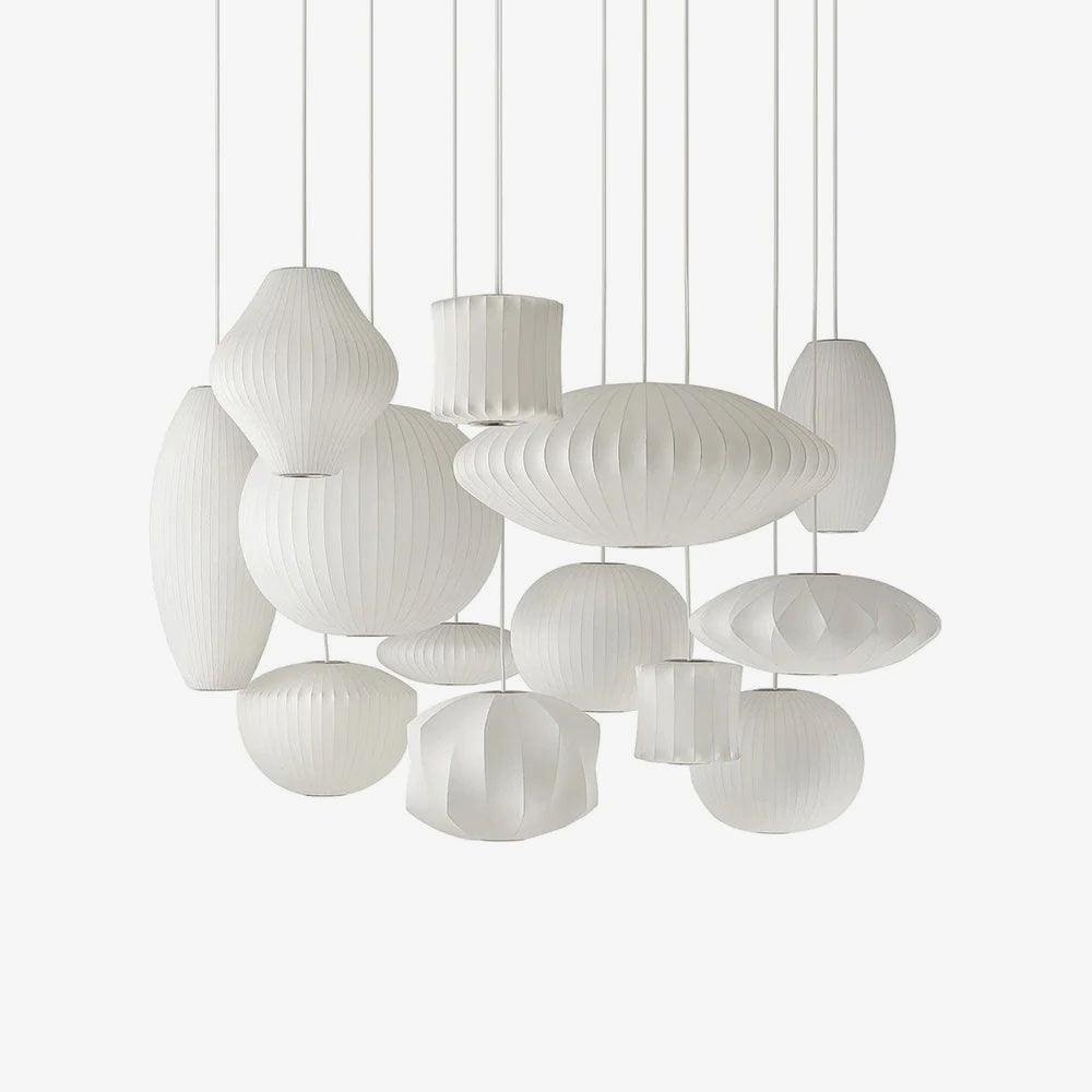 Nelson Swing Arm Pendant Lamp - Letslighting