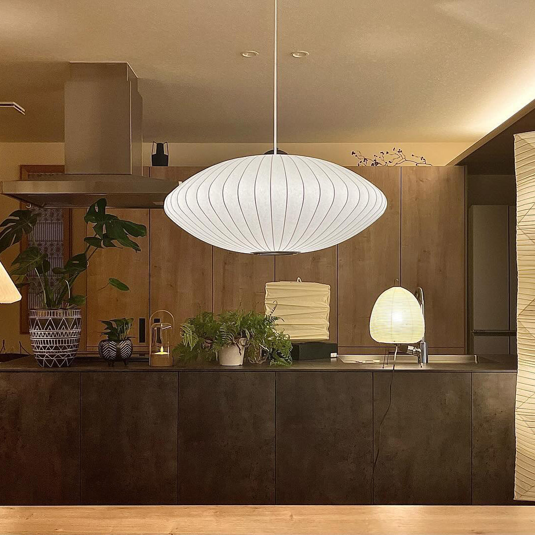 Nelson Swing Arm Pendant Lamp - Letslighting