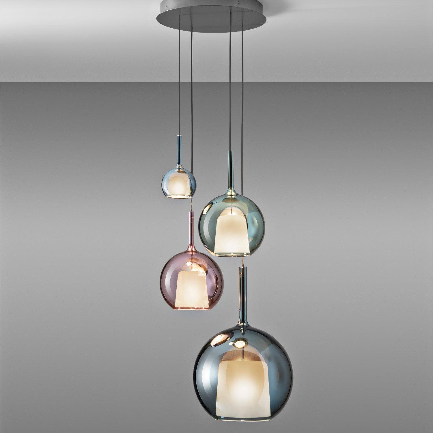 Glo Pendant Light - Letslighting