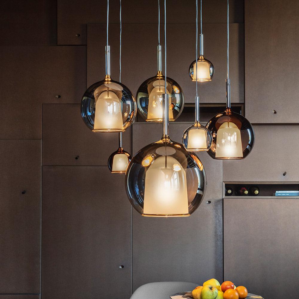 Glo Pendant Light - Letslighting