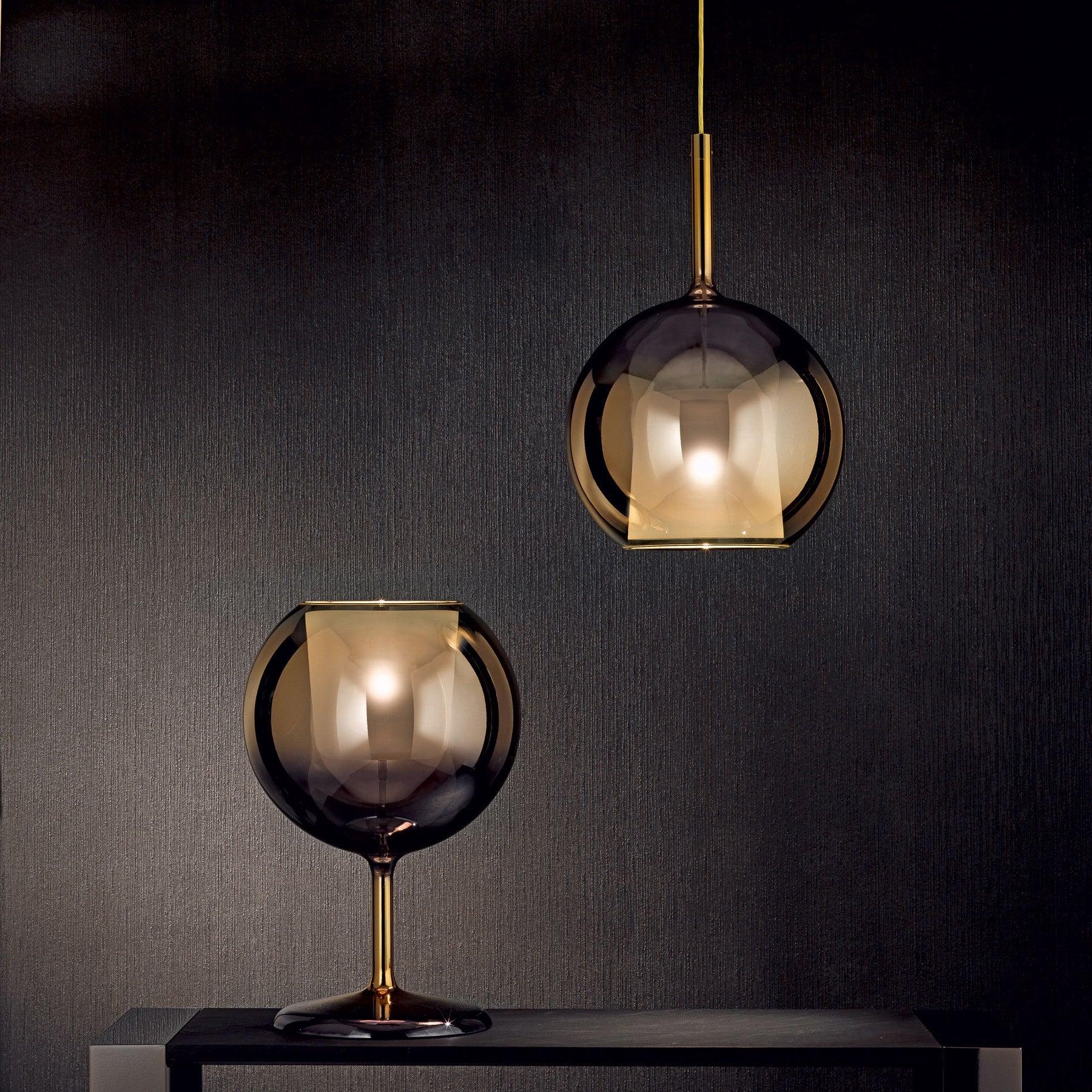 Glo Pendant Light - Letslighting