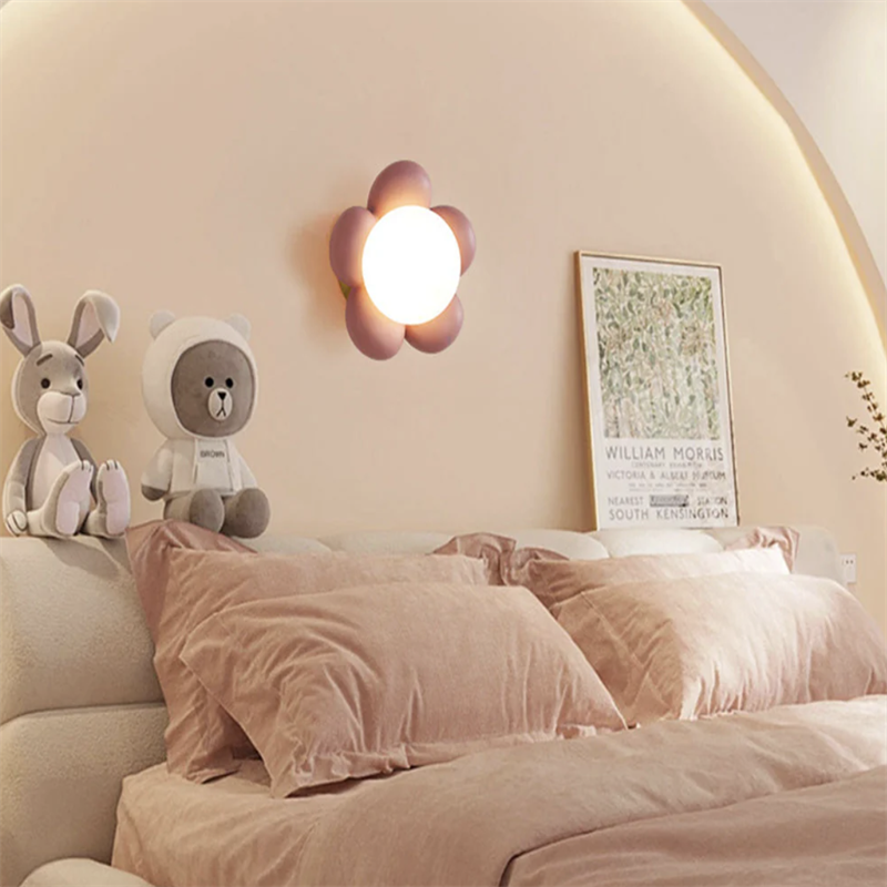 Arisha Moderno Lindo Interior Pared Lámpara Dormitorio Estudio
