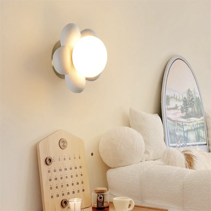 Arisha Moderno Lindo Interior Pared Lámpara Dormitorio Estudio