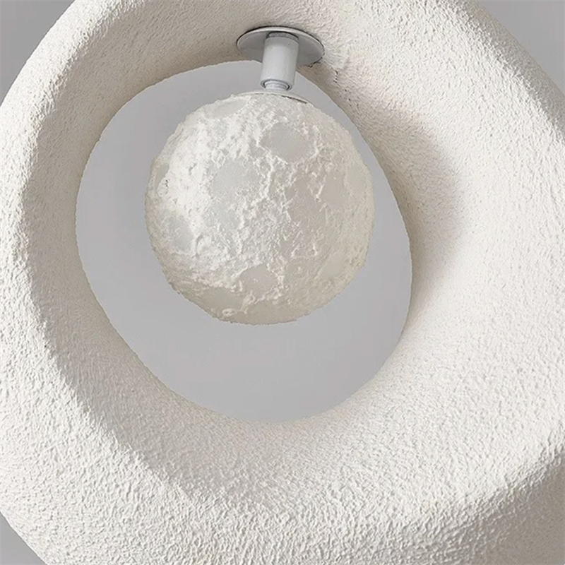 Avi Moderno PVC Lámpara Colgante Oscuro Dormitorio