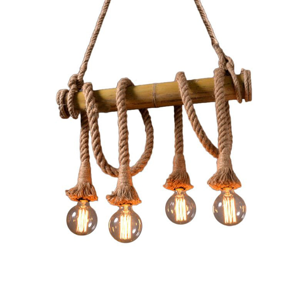 Silva Vintage Industrial Diseño Metal Lámpara Colgante Multiluces