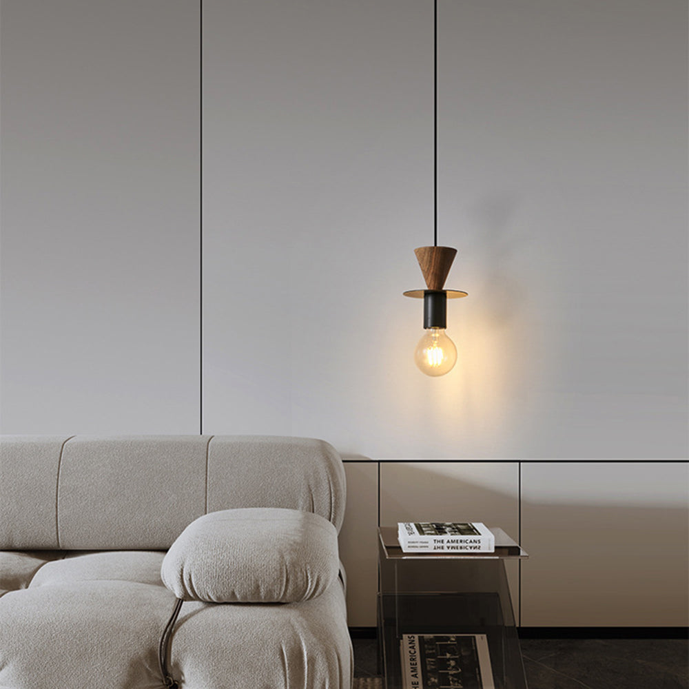 Valentina Moderno Simple Lujo Lámpara Colgante Metal Comedor