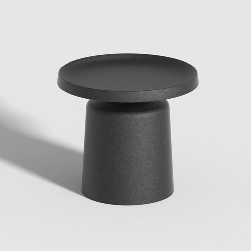 Ray Moderno Lámpara de Pie Exterior Recargable Metal Patio