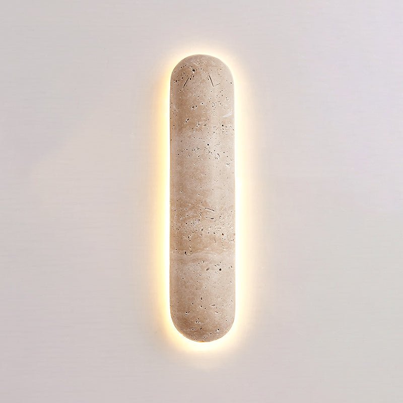 Syveniel Travertine Wall Light - Letslighting