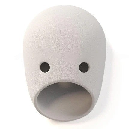 Mask Aplique de pared Resina Individual Creatividad