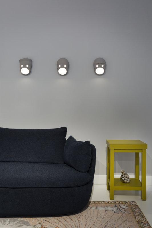 Mask Wall Light - Letslighting