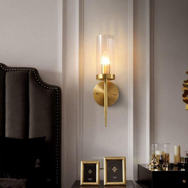 Alouette Wall Light - Letslighting