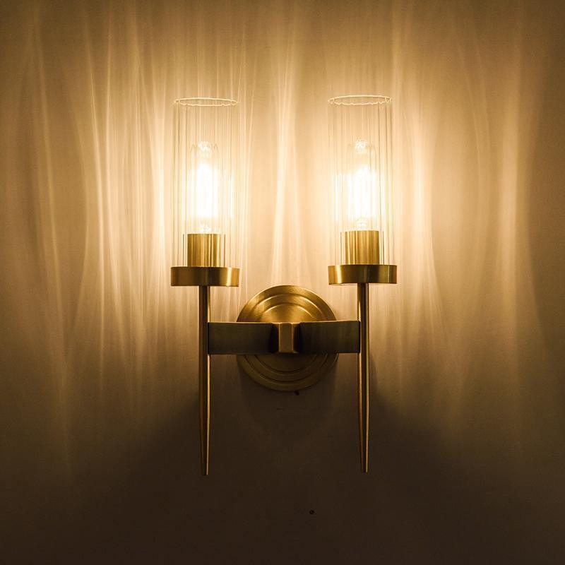 Alouette Wall Light - Letslighting