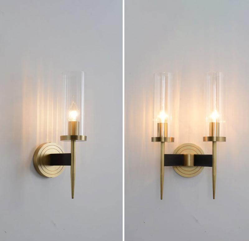 Alouette Wall Light - Letslighting